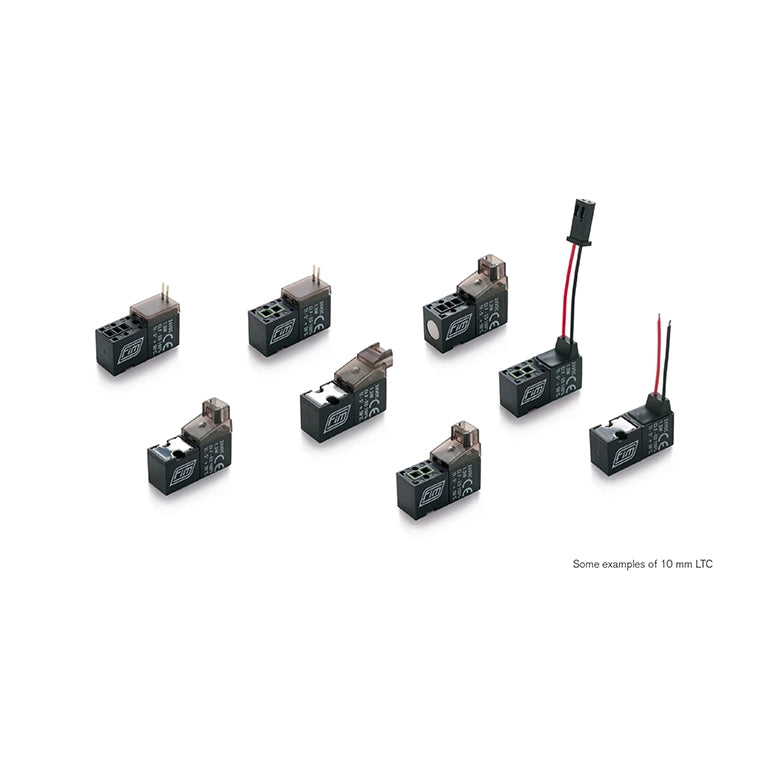 Examples of FIM 10 mm Solenoid Valve - Model LTC | India Distributor