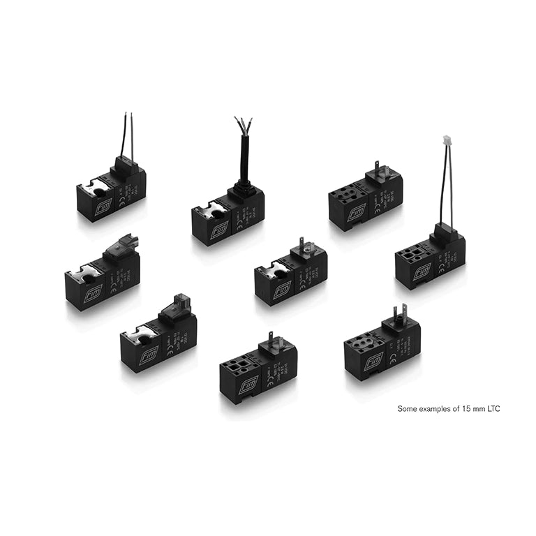 Examples of FIM 15 mm Solenoid Valve - Model LTC | India Distributor
