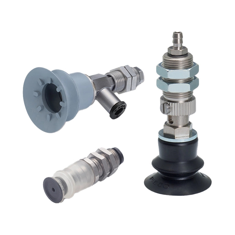 Vacuum Pad - Bellows Type