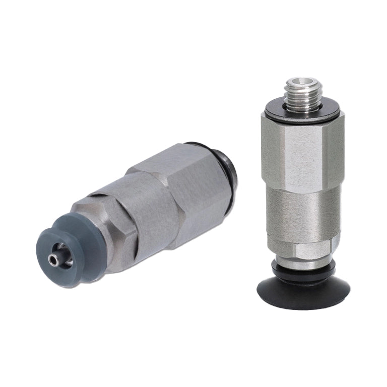 Vacuum Pad with Mechanical Release Function