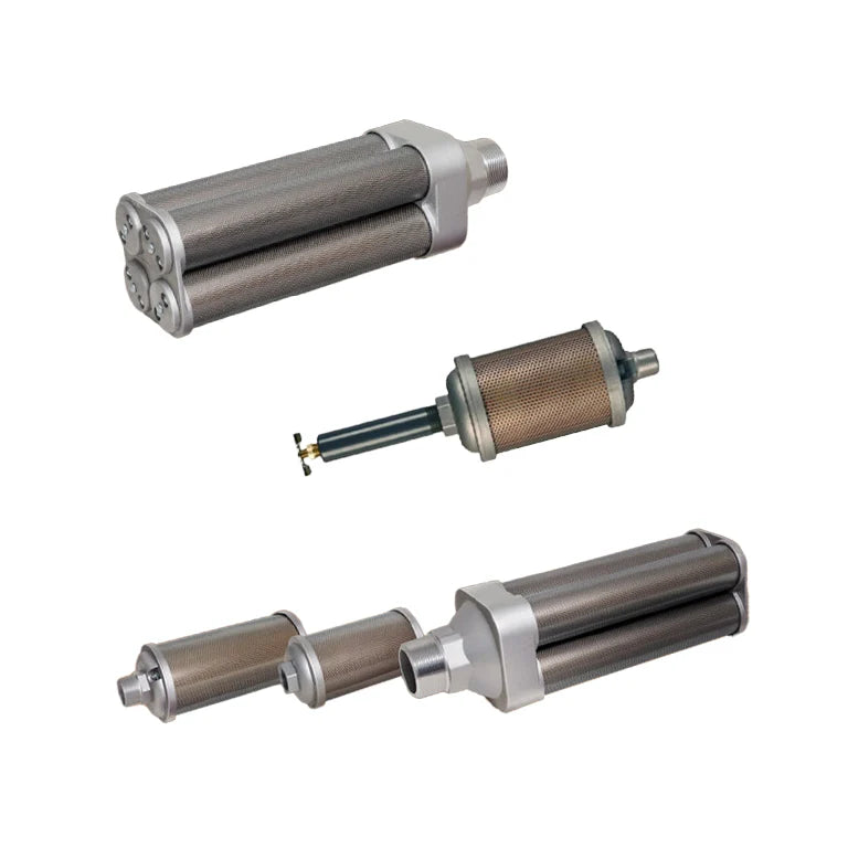 Atomuffler® Series