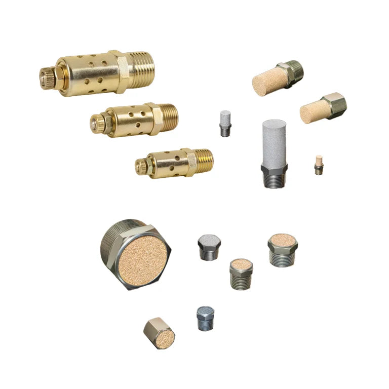 Porous Metal Series