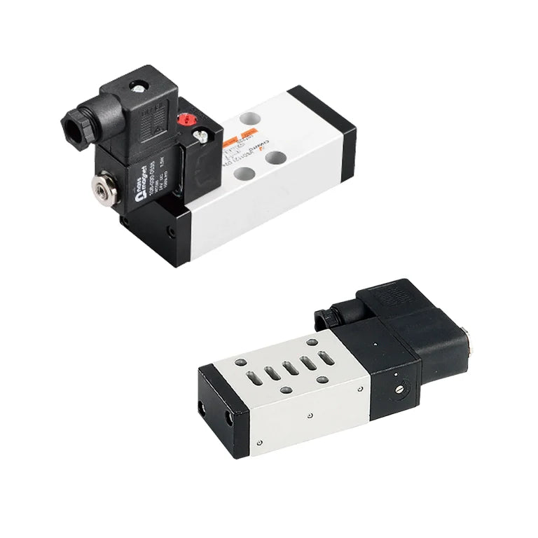ISO Standard Solenoid Valves