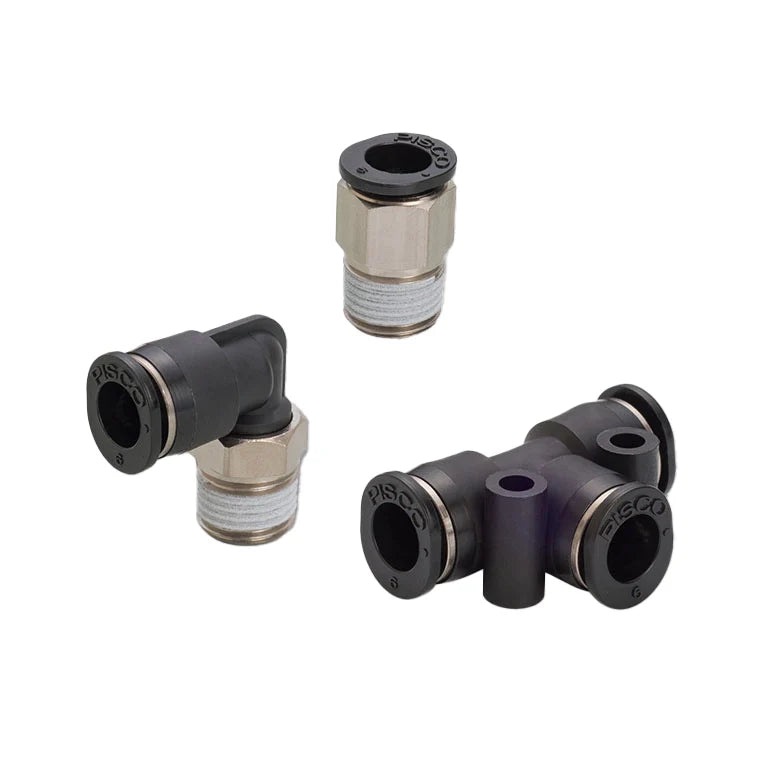 Mini Push-in Fittings