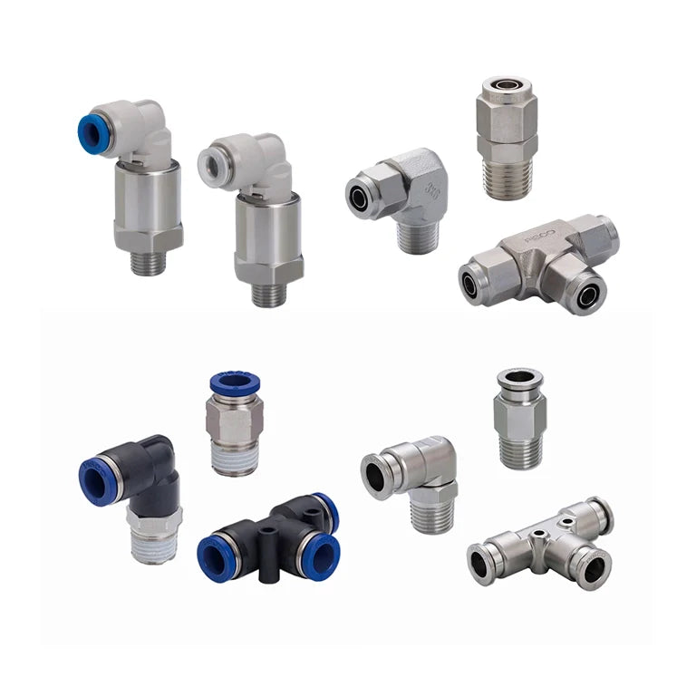 Steel Fittings