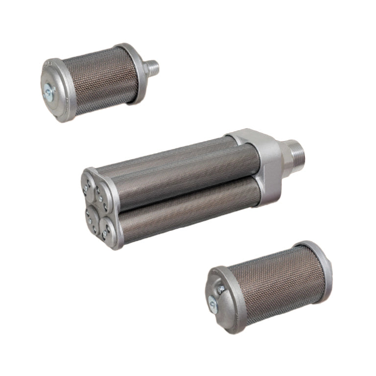 Relief Valve Muffler