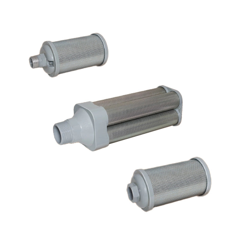 Steam Exhaust Muffler