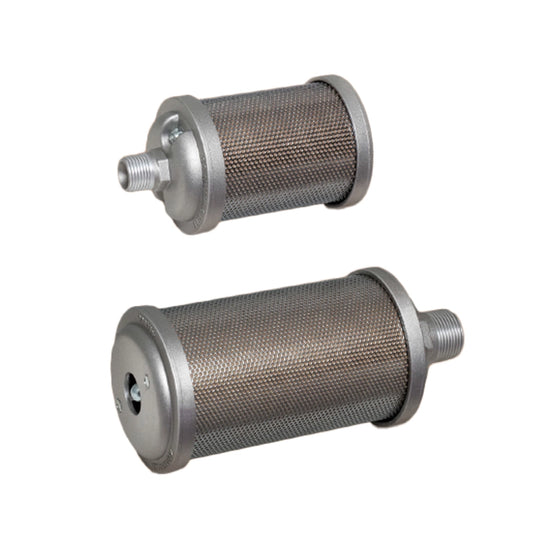 Damper Muffler