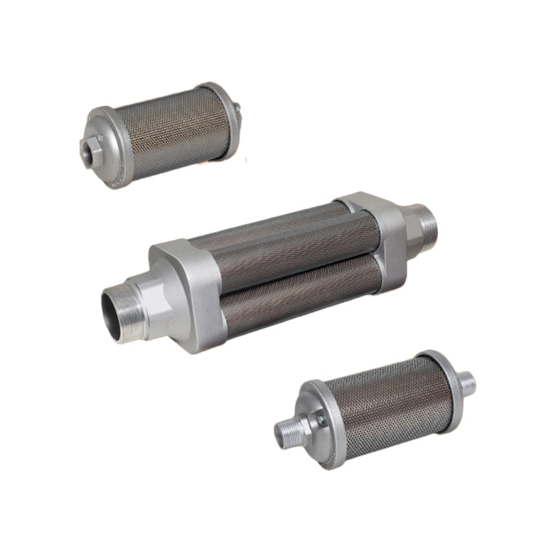 Thru-Flow Muffler