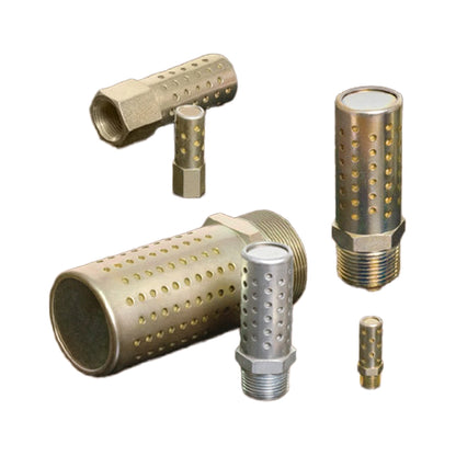 Bantam Muffler