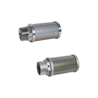 M64 Mini-Muff Muffler