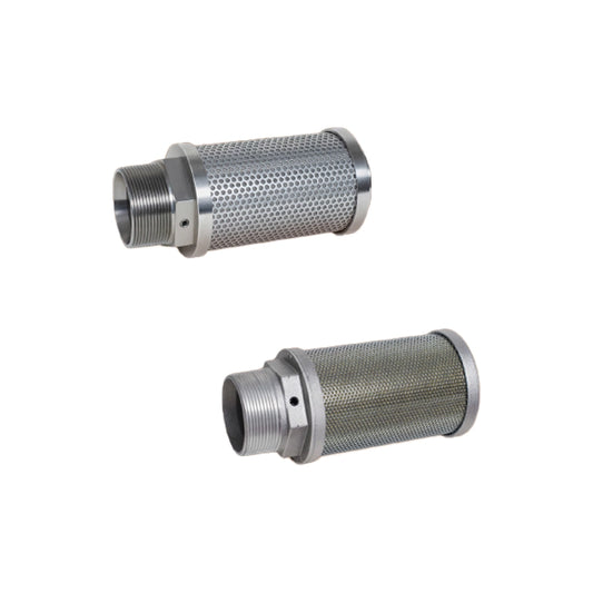M64 Mini-Muff Muffler