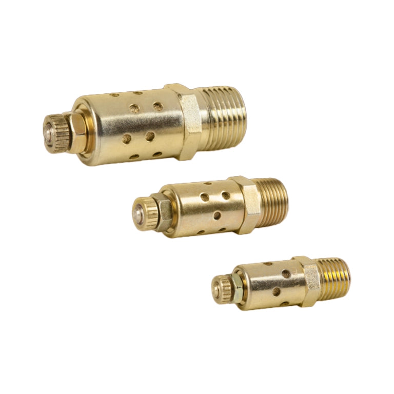 Porous Adjust-A-Flow Muffler