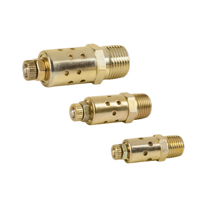 Porous Adjust-A-Flow Muffler