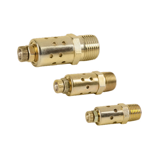 Porous Adjust-A-Flow Muffler