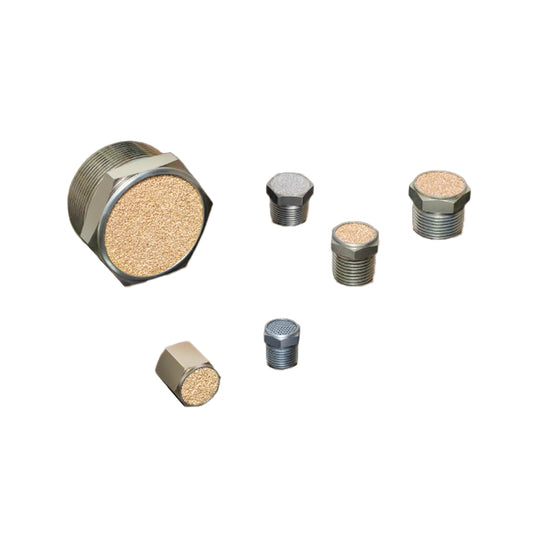 Porous Breather-Vent-Filter