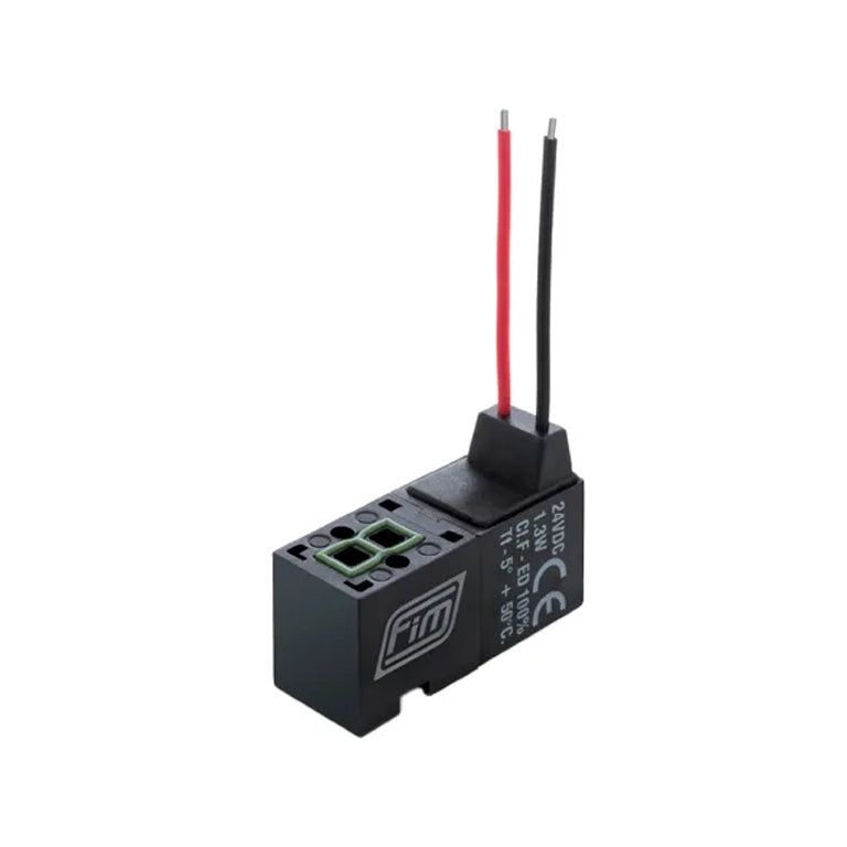 FIM 10 mm Solenoid Valve - Model 2:2 HF | India Distributor