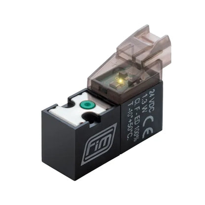 FIM 10 mm Solenoid Valve - Model 3:2 ISO Compliant | India Distributor