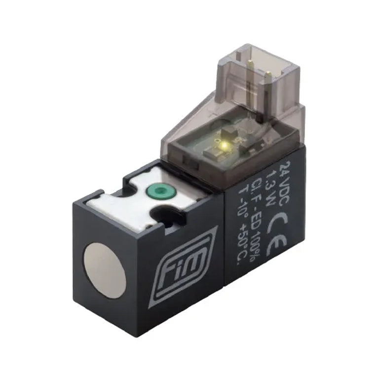 FIM 10 mm Solenoid Valve - Model 3:2 STD | India Distributor