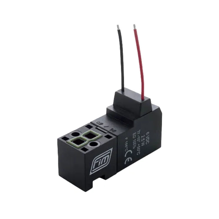 FIM 15 mm Solenoid Valve - Model 2:2 HF | India Distributor