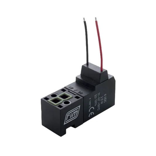 FIM 15 mm Solenoid Valve - Model 2:2 HF | India Distributor