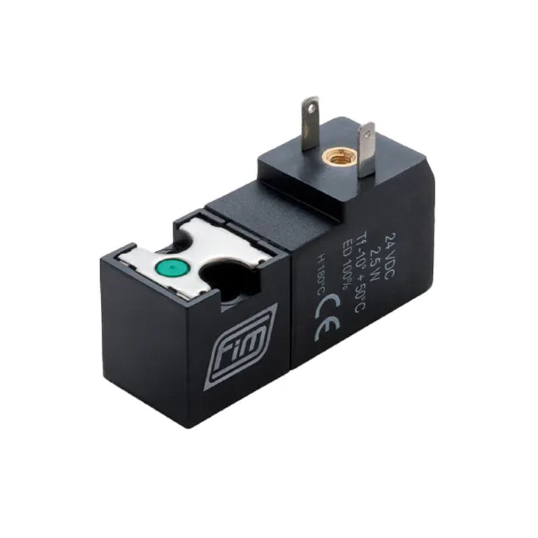 FIM 15 mm Solenoid Valve - Model 3:2 STD | India Distributor