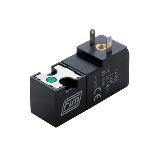 FIM 15 mm Solenoid Valve - Model 3:2 STD | India Distributor