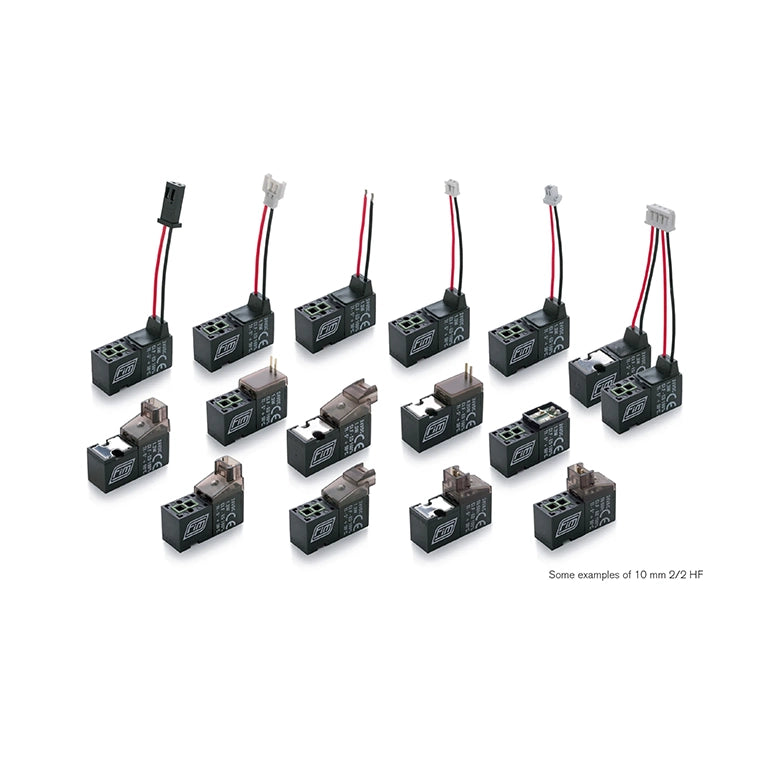 Examples of FIM 10 mm Solenoid Valve - Model 2:2 HF | India Distributor