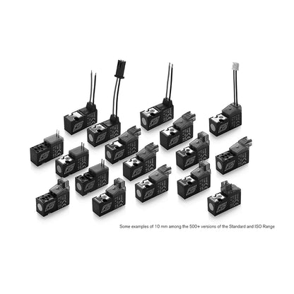 Examples of FIM 10 mm Solenoid Valve - Model 3:2 STD | India Distributor
