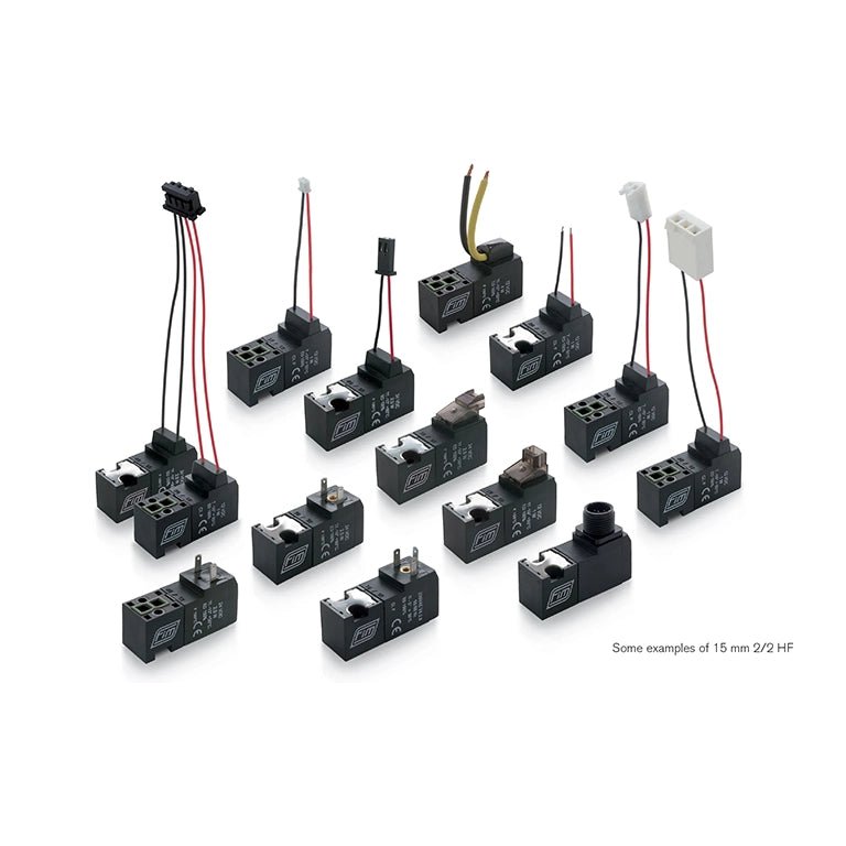 Examples of FIM 15 mm Solenoid Valve - Model 2:2 HF | India Distributor