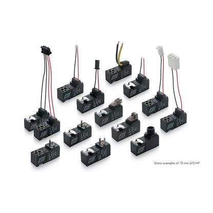 Examples of FIM 15 mm Solenoid Valve - Model 2:2 HF | India Distributor