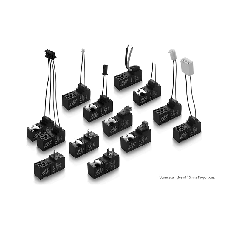Examples of FIM 15 mm Solenoid Valve - Model 2:2 PRP | India Distributor