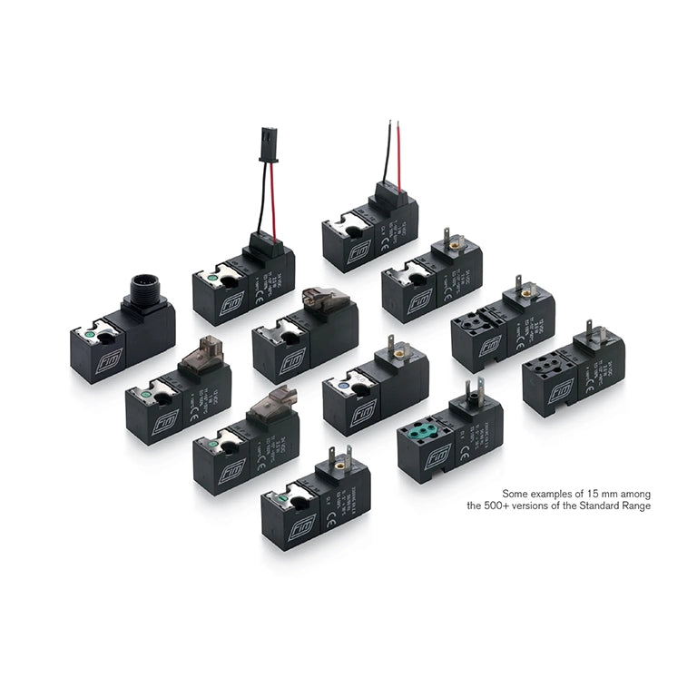 Examples of FIM 15 mm Solenoid Valve - Model 3:2 STD | India Distributor