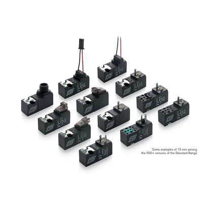 Examples of FIM 15 mm Solenoid Valve - Model 3:2 STD | India Distributor