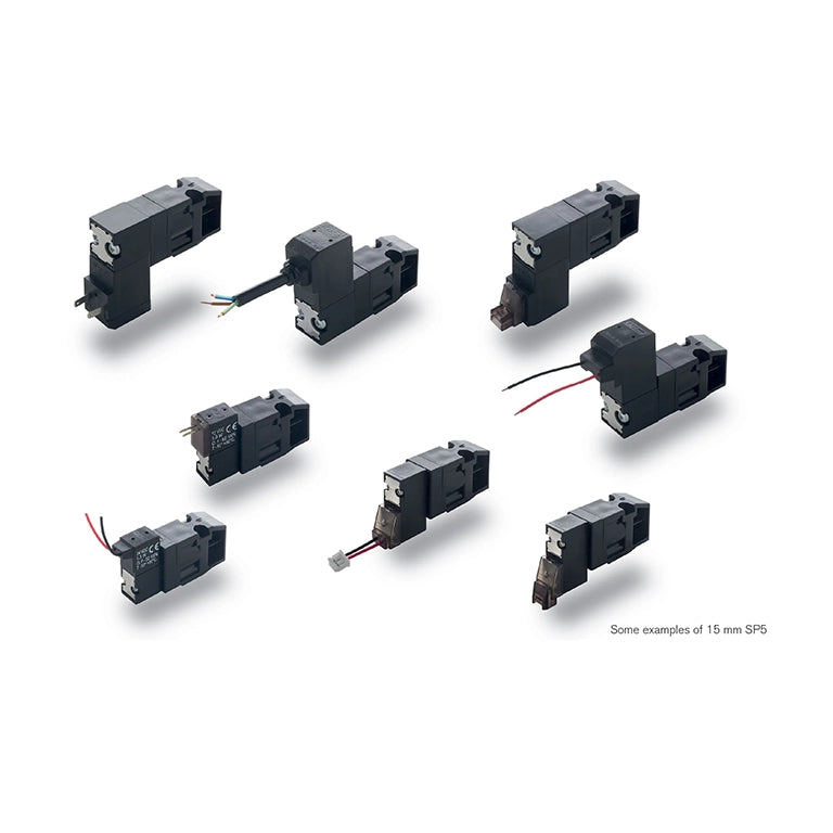 Examples of FIM 15 mm Solenoid Valve - Model SP5 | India Distributor
