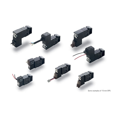 Examples of FIM 15 mm Solenoid Valve - Model SP5 | India Distributor