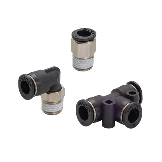 Tube Fittings Mini