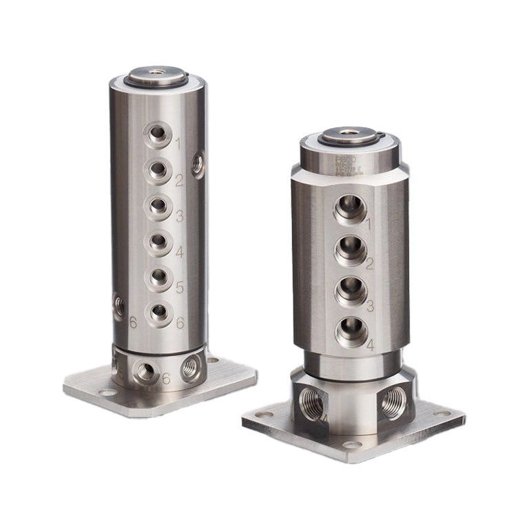 Multi-Circuit Rotary Joint
