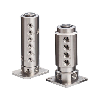 Multi-Circuit Rotary Joint