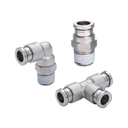 Tube Fitting Brass