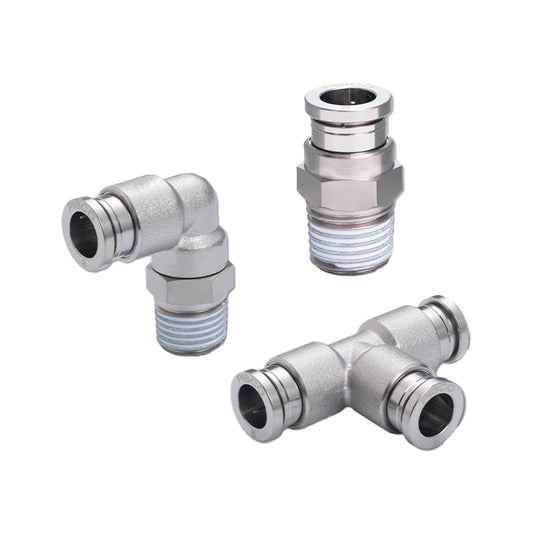Tube Fitting Brass