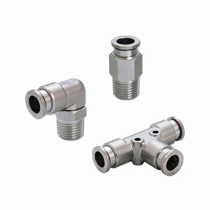 SUS316 Tube Fittings