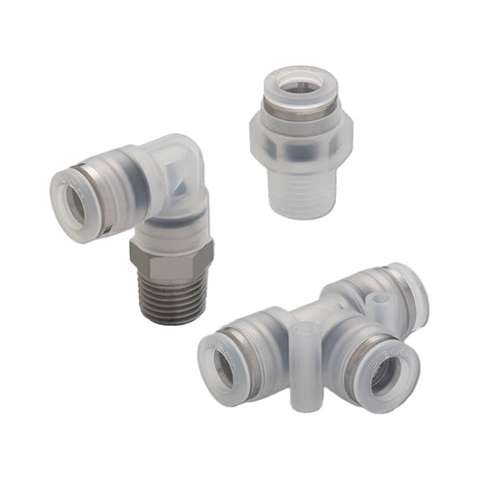 Tube Fitting PP SUS303