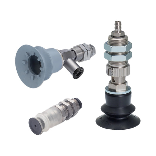 Vacuum Pad - Bellows Type