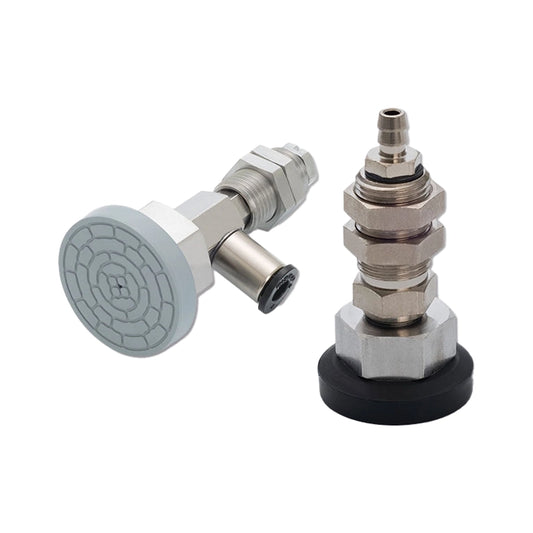 Vacuum Pad - Flat Type / Flat Large Suction Flow Type