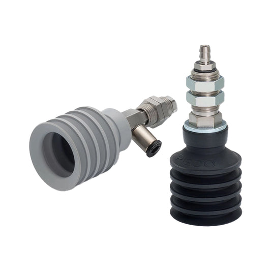 Vacuum Pad - Multi-Bellows Type