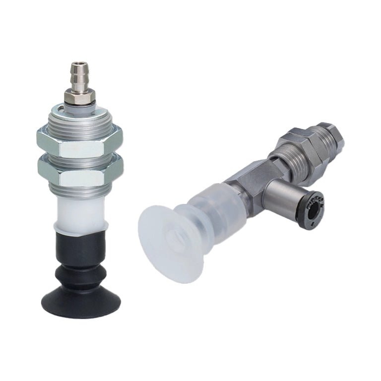Vacuum Pad - Soft Bellows Type