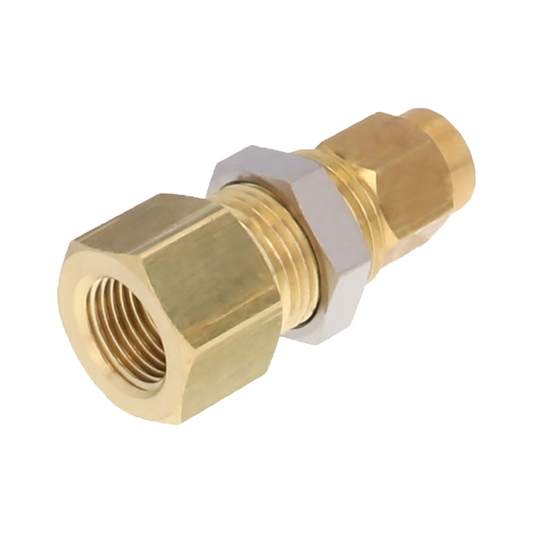All Brass Compression Fittings