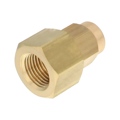All Brass Compression Fittings
