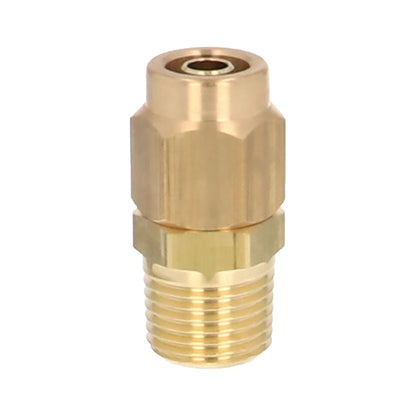 All Brass Compression Fittings